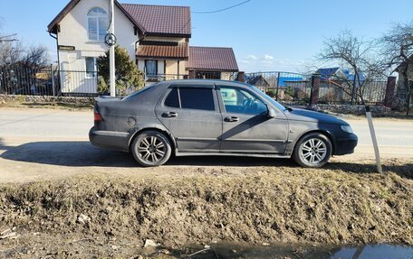 Saab 9-5 I, 1997 год, 185 000 рублей, 4 фотография