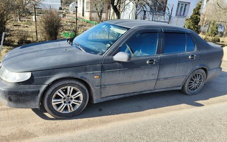 Saab 9-5 I, 1997 год, 185 000 рублей, 2 фотография