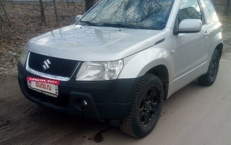 Suzuki Grand Vitara, 2007 год, 590 000 рублей, 5 фотография