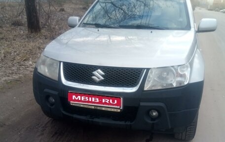 Suzuki Grand Vitara, 2007 год, 590 000 рублей, 6 фотография