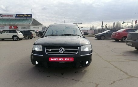 Volkswagen Passat B5+ рестайлинг, 2002 год, 400 000 рублей, 6 фотография