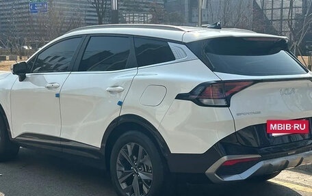 KIA Sportage IV рестайлинг, 2022 год, 2 510 000 рублей, 3 фотография