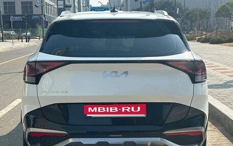KIA Sportage IV рестайлинг, 2022 год, 2 510 000 рублей, 5 фотография