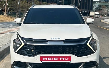 KIA Sportage IV рестайлинг, 2022 год, 2 510 000 рублей, 4 фотография