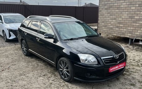 Toyota Avensis III рестайлинг, 2008 год, 850 000 рублей, 3 фотография