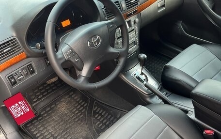 Toyota Avensis III рестайлинг, 2008 год, 850 000 рублей, 6 фотография