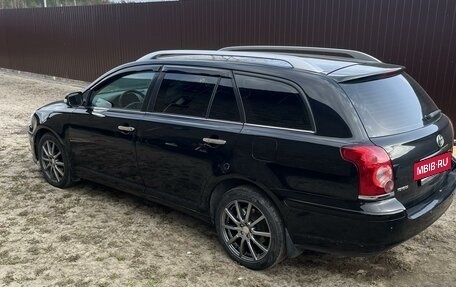 Toyota Avensis III рестайлинг, 2008 год, 850 000 рублей, 2 фотография