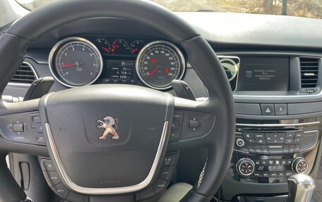Peugeot 508 II, 2012 год, 1 000 000 рублей, 6 фотография