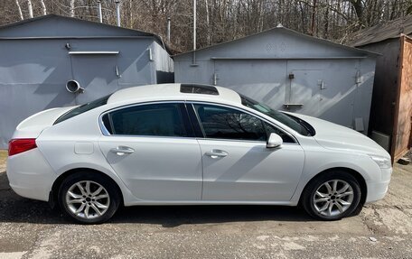 Peugeot 508 II, 2012 год, 1 000 000 рублей, 3 фотография