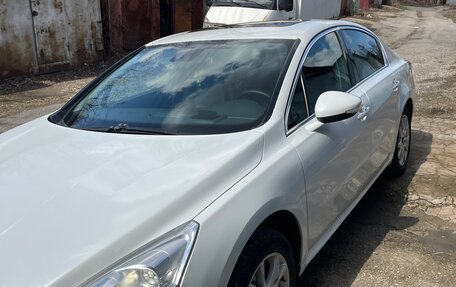 Peugeot 508 II, 2012 год, 1 000 000 рублей, 2 фотография