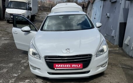 Peugeot 508 II, 2012 год, 1 000 000 рублей, 5 фотография