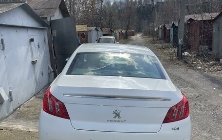 Peugeot 508 II, 2012 год, 1 000 000 рублей, 4 фотография