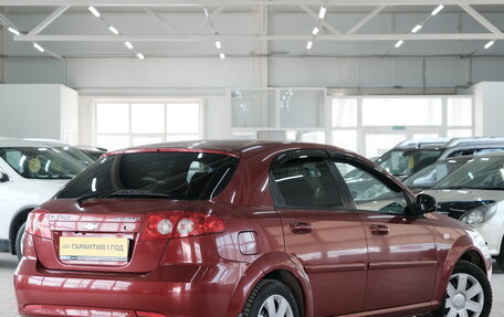 Chevrolet Lacetti, 2008 год, 589 000 рублей, 6 фотография