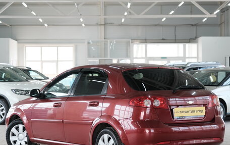 Chevrolet Lacetti, 2008 год, 589 000 рублей, 4 фотография