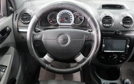 Chevrolet Lacetti, 2008 год, 589 000 рублей, 11 фотография