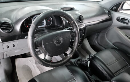 Chevrolet Lacetti, 2008 год, 589 000 рублей, 10 фотография