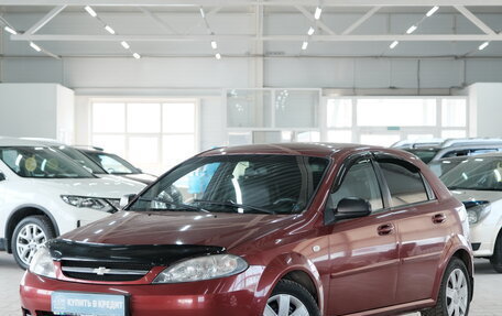 Chevrolet Lacetti, 2008 год, 589 000 рублей, 3 фотография