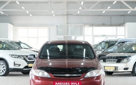 Chevrolet Lacetti, 2008 год, 589 000 рублей, 2 фотография