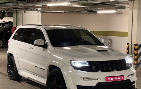 Jeep Grand Cherokee, 2014 год, 4 400 000 рублей, 1 фотография