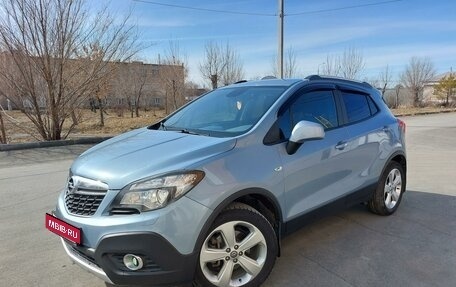 Opel Mokka I, 2012 год, 995 000 рублей, 1 фотография