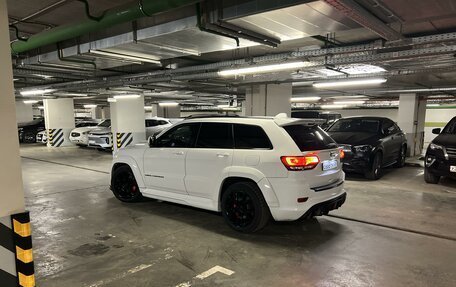 Jeep Grand Cherokee, 2014 год, 4 400 000 рублей, 5 фотография