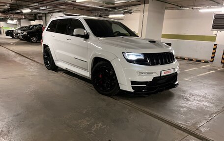 Jeep Grand Cherokee, 2014 год, 4 400 000 рублей, 6 фотография