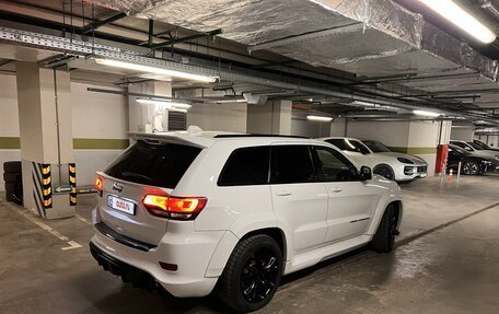 Jeep Grand Cherokee, 2014 год, 4 400 000 рублей, 4 фотография