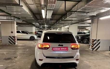 Jeep Grand Cherokee, 2014 год, 4 400 000 рублей, 3 фотография