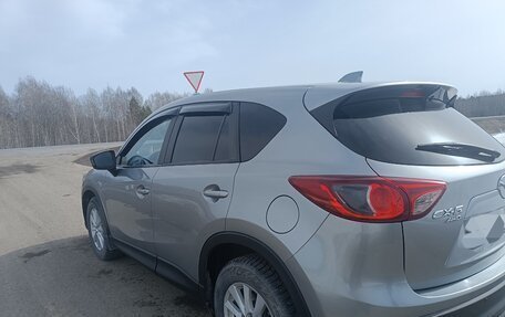 Mazda CX-5 II, 2013 год, 1 750 000 рублей, 4 фотография