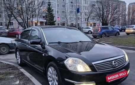 Nissan Teana, 2007 год, 650 000 рублей, 2 фотография