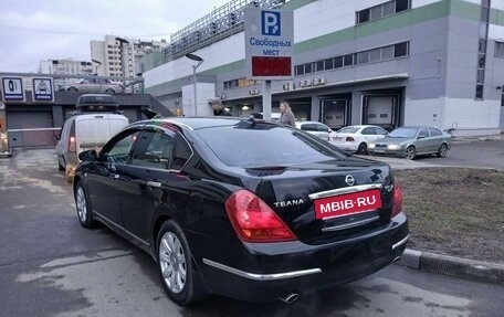 Nissan Teana, 2007 год, 650 000 рублей, 7 фотография