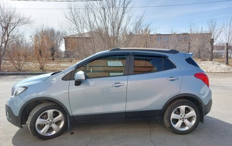 Opel Mokka I, 2012 год, 995 000 рублей, 2 фотография