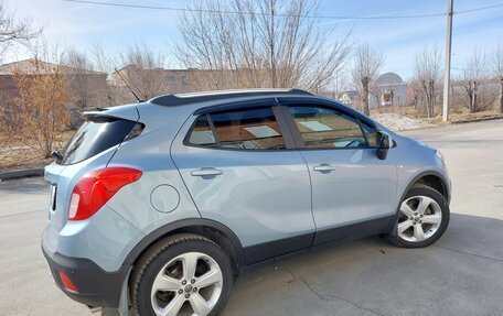 Opel Mokka I, 2012 год, 995 000 рублей, 6 фотография