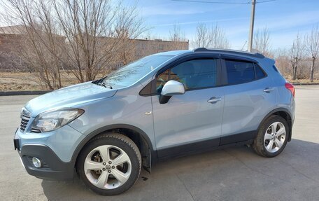 Opel Mokka I, 2012 год, 995 000 рублей, 3 фотография