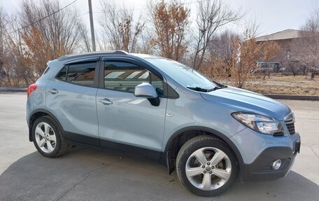 Opel Mokka I, 2012 год, 995 000 рублей, 8 фотография