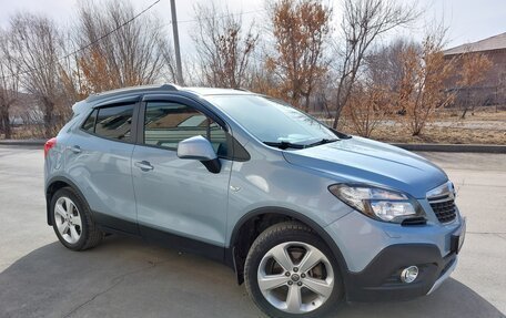 Opel Mokka I, 2012 год, 995 000 рублей, 9 фотография