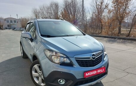 Opel Mokka I, 2012 год, 995 000 рублей, 7 фотография
