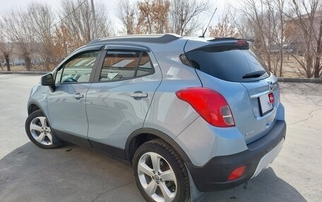 Opel Mokka I, 2012 год, 995 000 рублей, 4 фотография