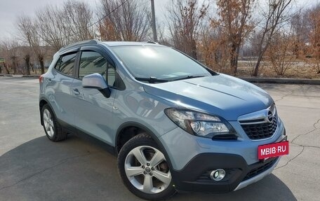 Opel Mokka I, 2012 год, 995 000 рублей, 10 фотография