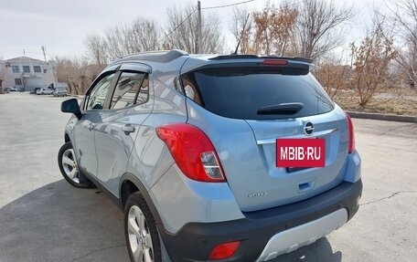Opel Mokka I, 2012 год, 995 000 рублей, 5 фотография