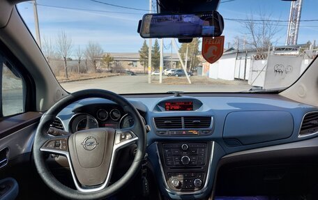 Opel Mokka I, 2012 год, 995 000 рублей, 11 фотография