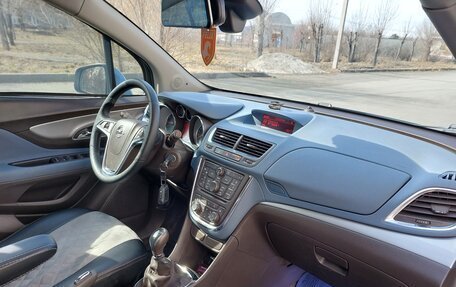Opel Mokka I, 2012 год, 995 000 рублей, 12 фотография