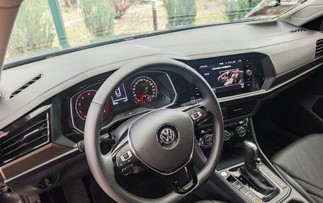 Volkswagen Jetta VII, 2020 год, 2 200 000 рублей, 8 фотография