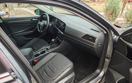 Volkswagen Jetta VII, 2020 год, 2 200 000 рублей, 9 фотография