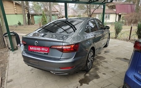 Volkswagen Jetta VII, 2020 год, 2 200 000 рублей, 5 фотография