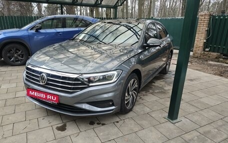 Volkswagen Jetta VII, 2020 год, 2 200 000 рублей, 2 фотография