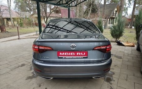 Volkswagen Jetta VII, 2020 год, 2 200 000 рублей, 3 фотография
