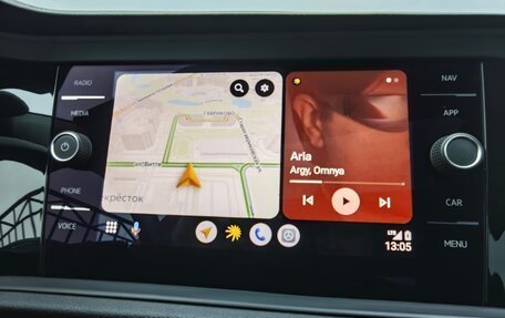 Volkswagen Jetta VII, 2020 год, 2 200 000 рублей, 16 фотография