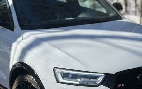 Audi Q3, 2018 год, 2 800 000 рублей, 6 фотография