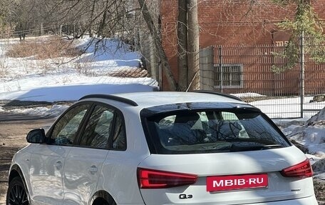 Audi Q3, 2018 год, 2 800 000 рублей, 4 фотография